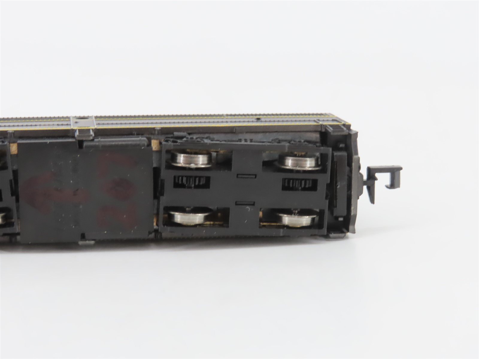 N Scale Life-Like 7416 Unlettered ERIE ALCO FA1 Diesel Locomotive #729 - Custom