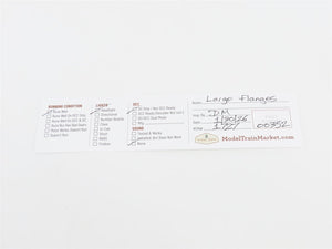 N Scale Life-Like 7416 Unlettered ERIE ALCO FA1 Diesel Locomotive #729 - Custom