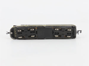 N Scale Life-Like 7457 SLSF Frisco ALCO FA1 Diesel Locomotive #5201