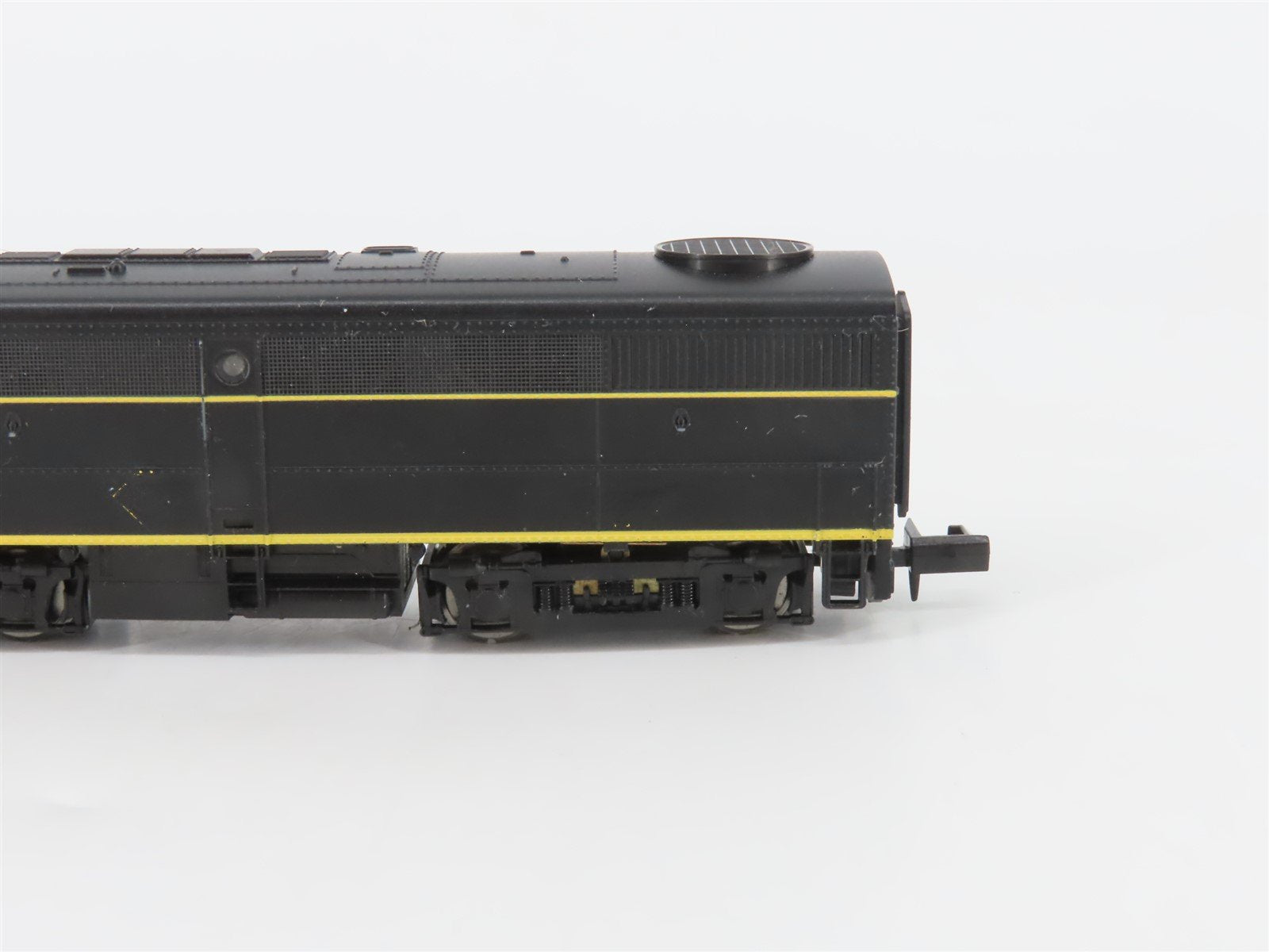 N Scale Life-Like 7416 Unlettered ERIE ALCO PA Diesel Locomotive #729 - Custom
