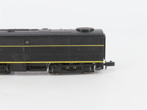 N Scale Life-Like 7416 Unlettered ERIE ALCO PA Diesel Locomotive #729 - Custom