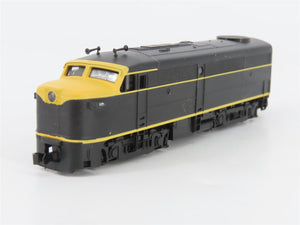 N Scale Life-Like 7416 Unlettered ERIE ALCO PA Diesel Locomotive #729 - Custom