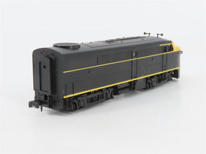 N Scale Life-Like 7416 Unlettered ERIE ALCO PA Diesel Locomotive #729 - Custom