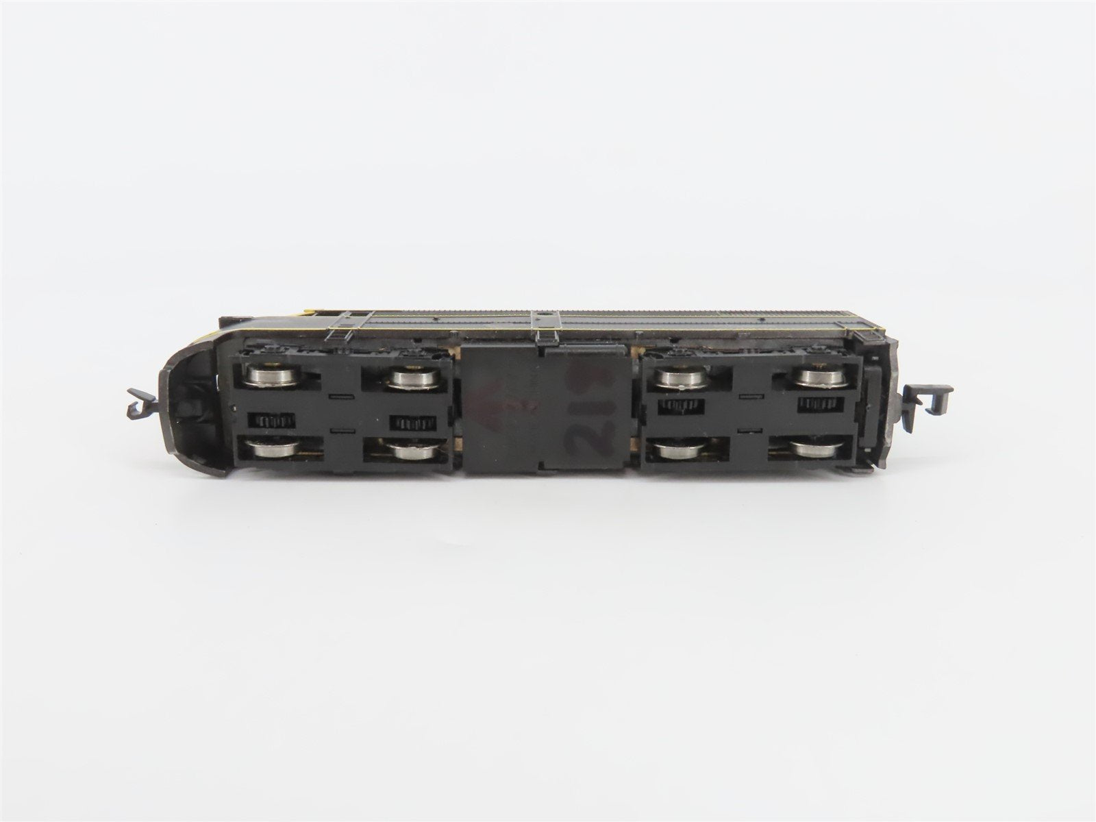 N Scale Life-Like 7416 Unlettered ERIE ALCO PA Diesel Locomotive #729 - Custom