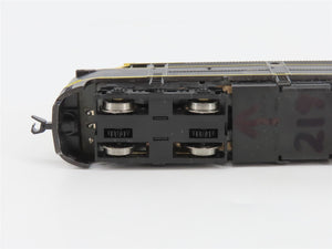 N Scale Life-Like 7416 Unlettered ERIE ALCO PA Diesel Locomotive #729 - Custom