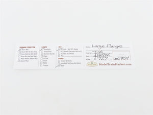 N Scale Life-Like 7416 Unlettered ERIE ALCO PA Diesel Locomotive #729 - Custom