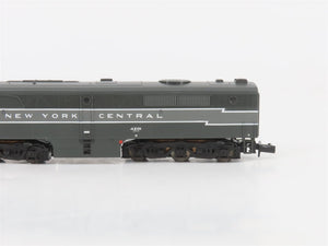 N Scale Life-Like 7080 NYC New York Central ALCO PA Diesel Locomotive #4201