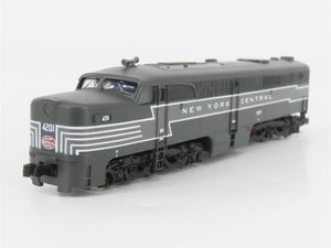 N Scale Life-Like 7080 NYC New York Central ALCO PA Diesel Locomotive #4201
