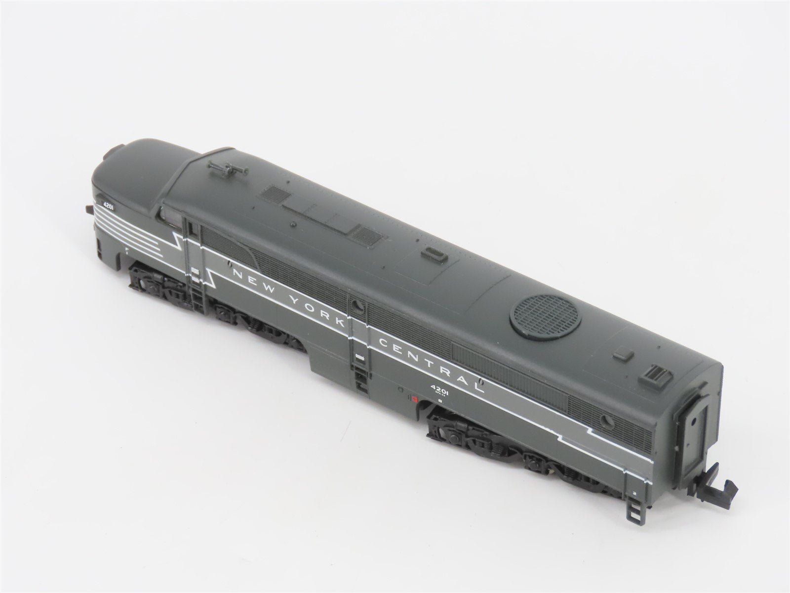 N Scale Life-Like 7080 NYC New York Central ALCO PA Diesel Locomotive #4201