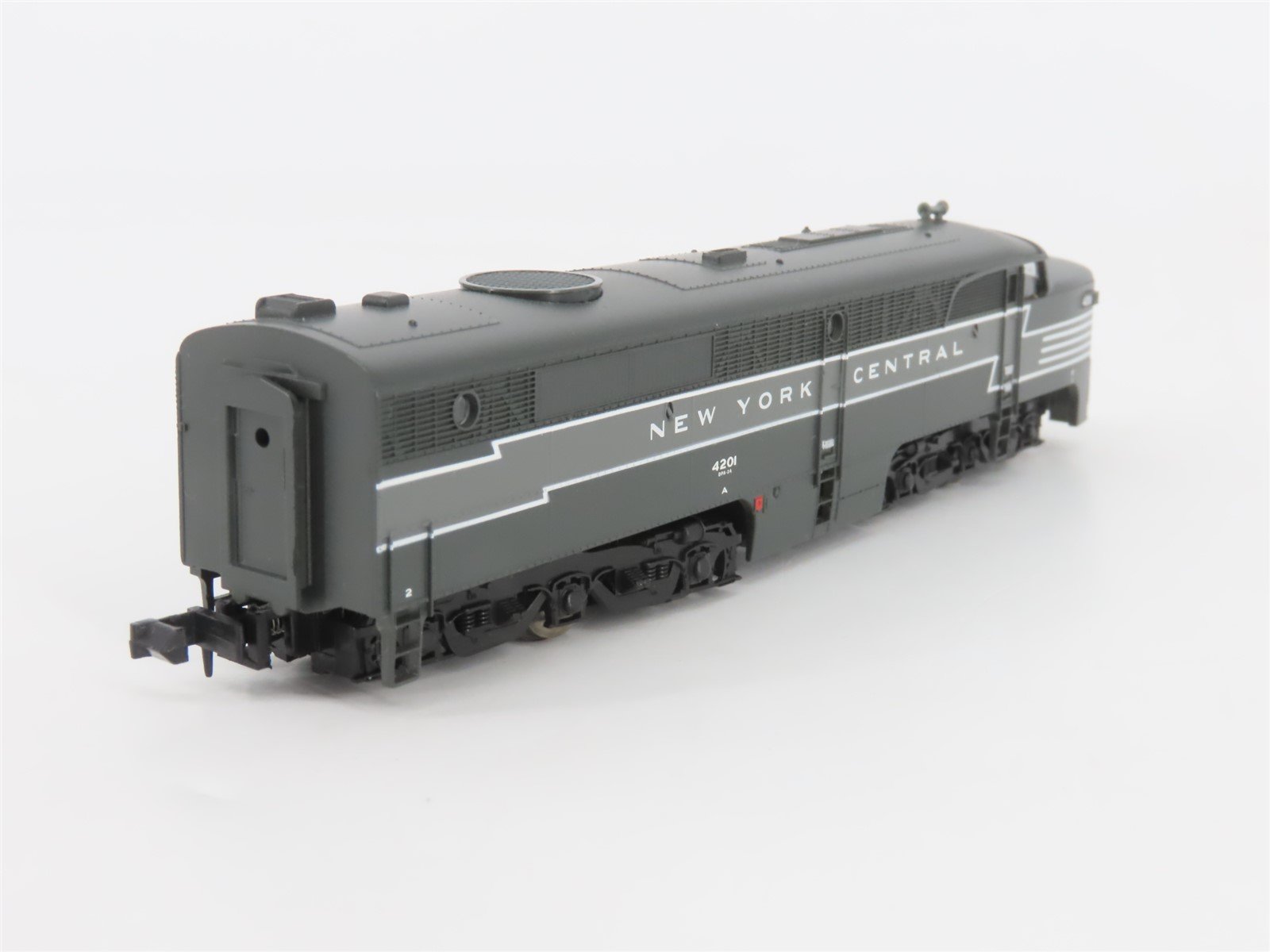N Scale Life-Like 7080 NYC New York Central ALCO PA Diesel Locomotive #4201