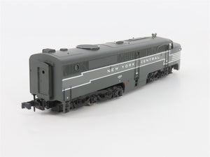 N Scale Life-Like 7080 NYC New York Central ALCO PA Diesel Locomotive #4201