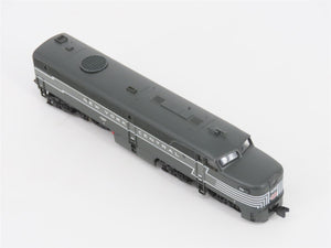 N Scale Life-Like 7080 NYC New York Central ALCO PA Diesel Locomotive #4201