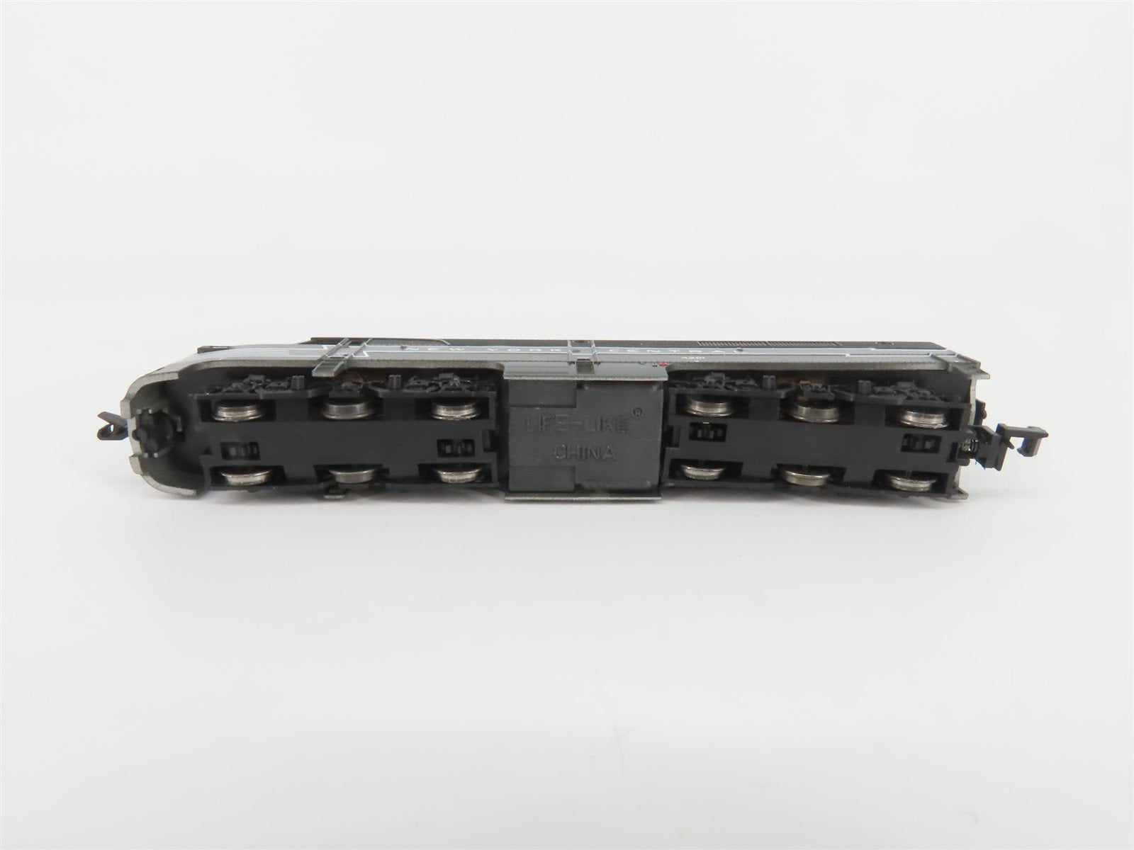 N Scale Life-Like 7080 NYC New York Central ALCO PA Diesel Locomotive #4201