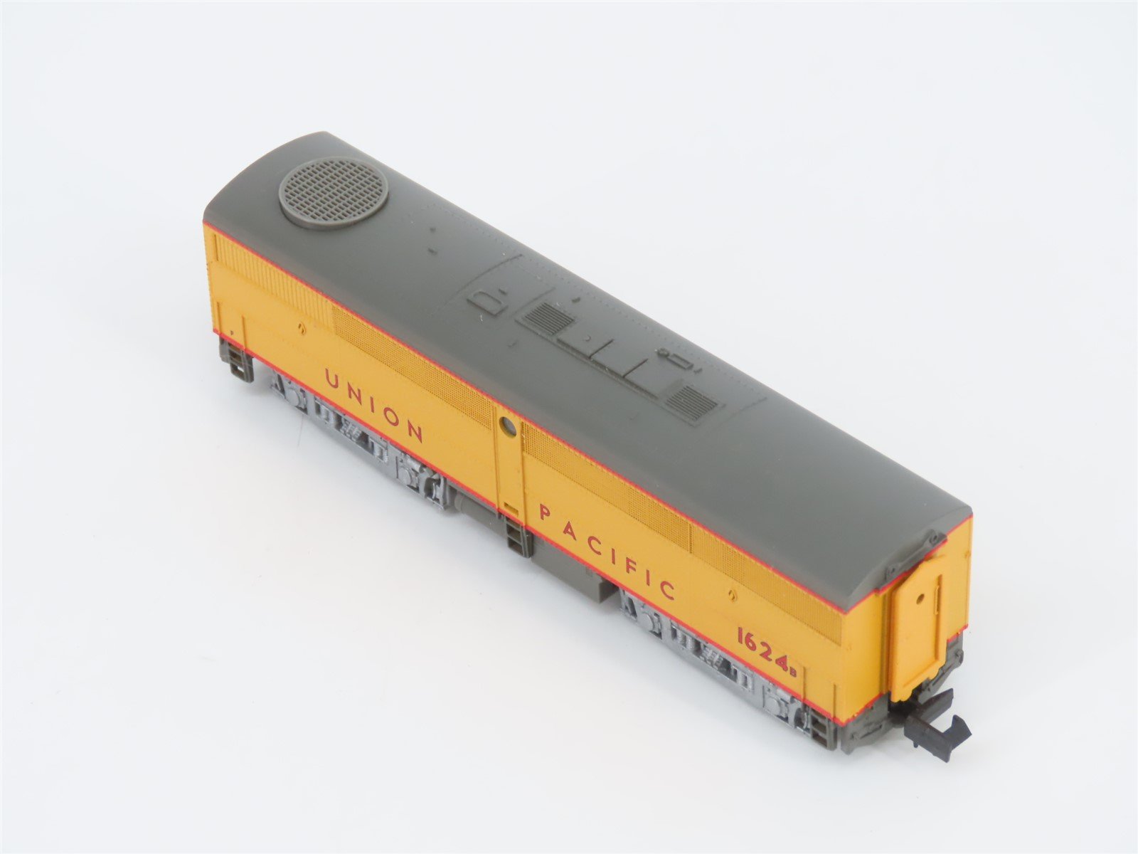 N Scale Life-Like 7429 UP Union Pacific ALCO FB1 Diesel Locomotive #1624B