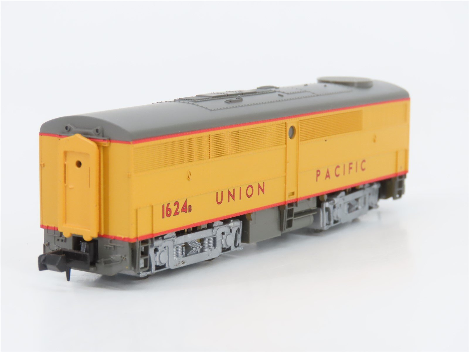 N Scale Life-Like 7429 UP Union Pacific ALCO FB1 Diesel Locomotive #1624B