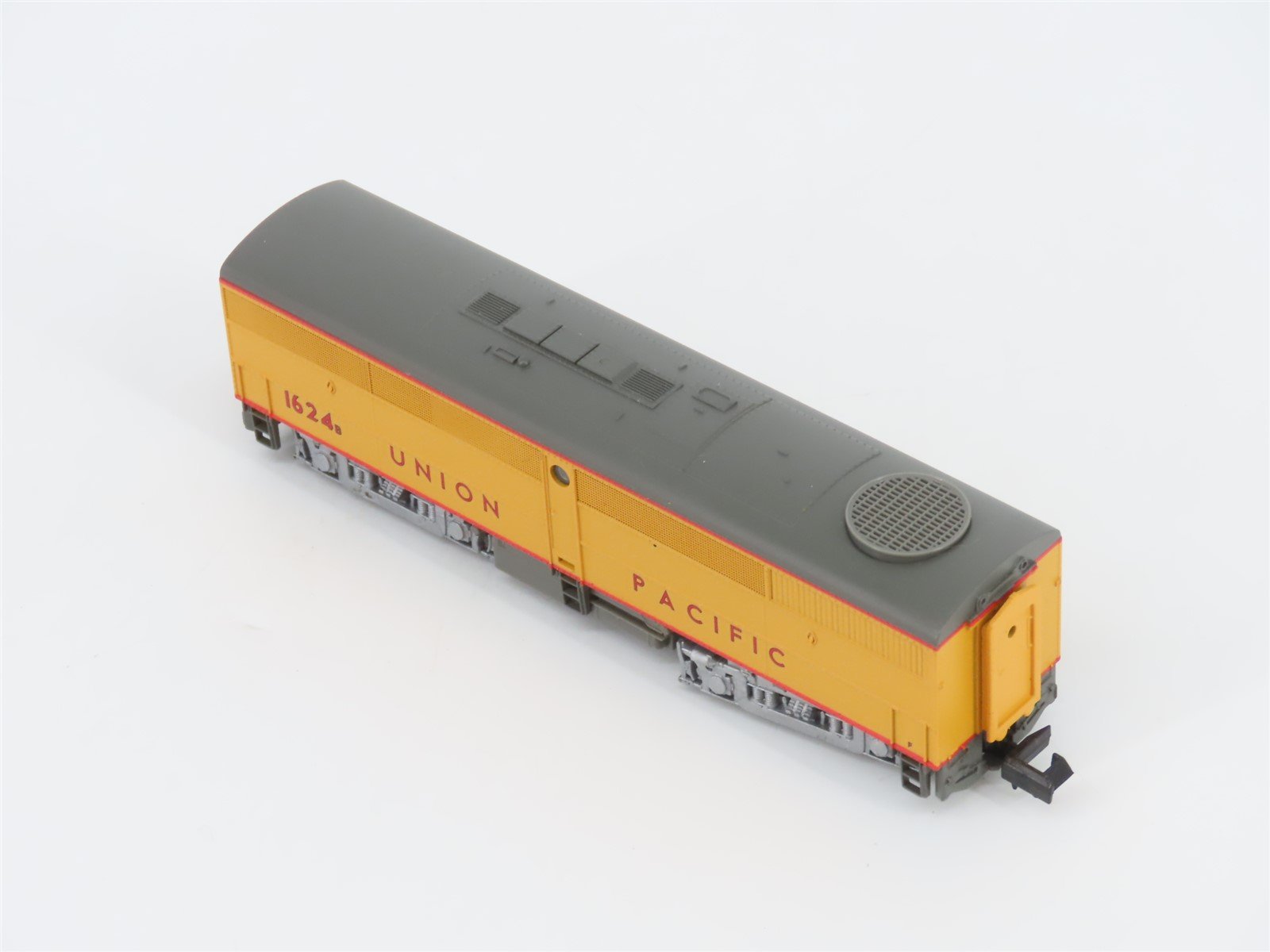 N Scale Life-Like 7429 UP Union Pacific ALCO FB1 Diesel Locomotive #1624B