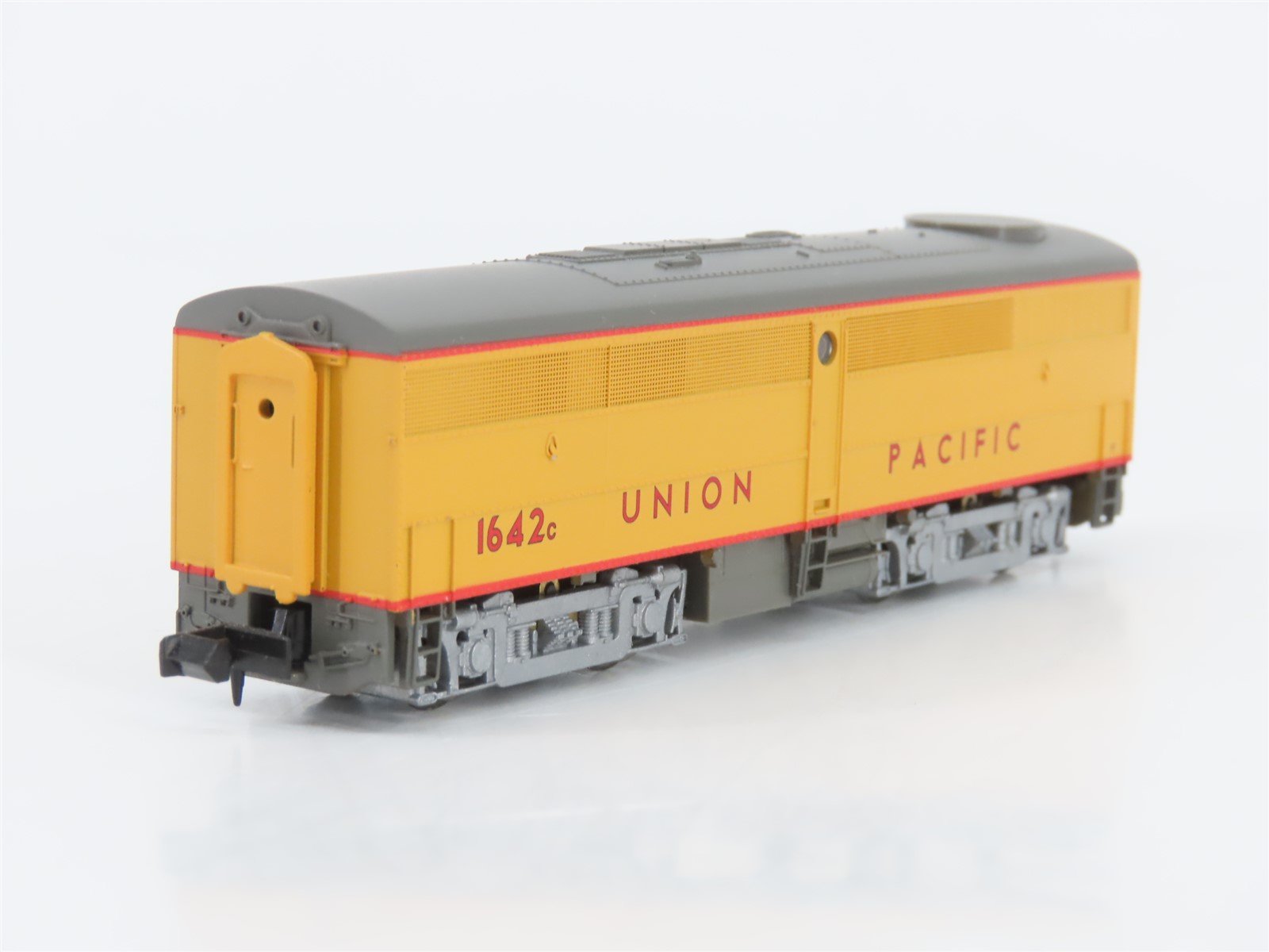 N Scale Life-Like 7430 UP Union Pacific ALCO FB1 Diesel Locomotive #1642C