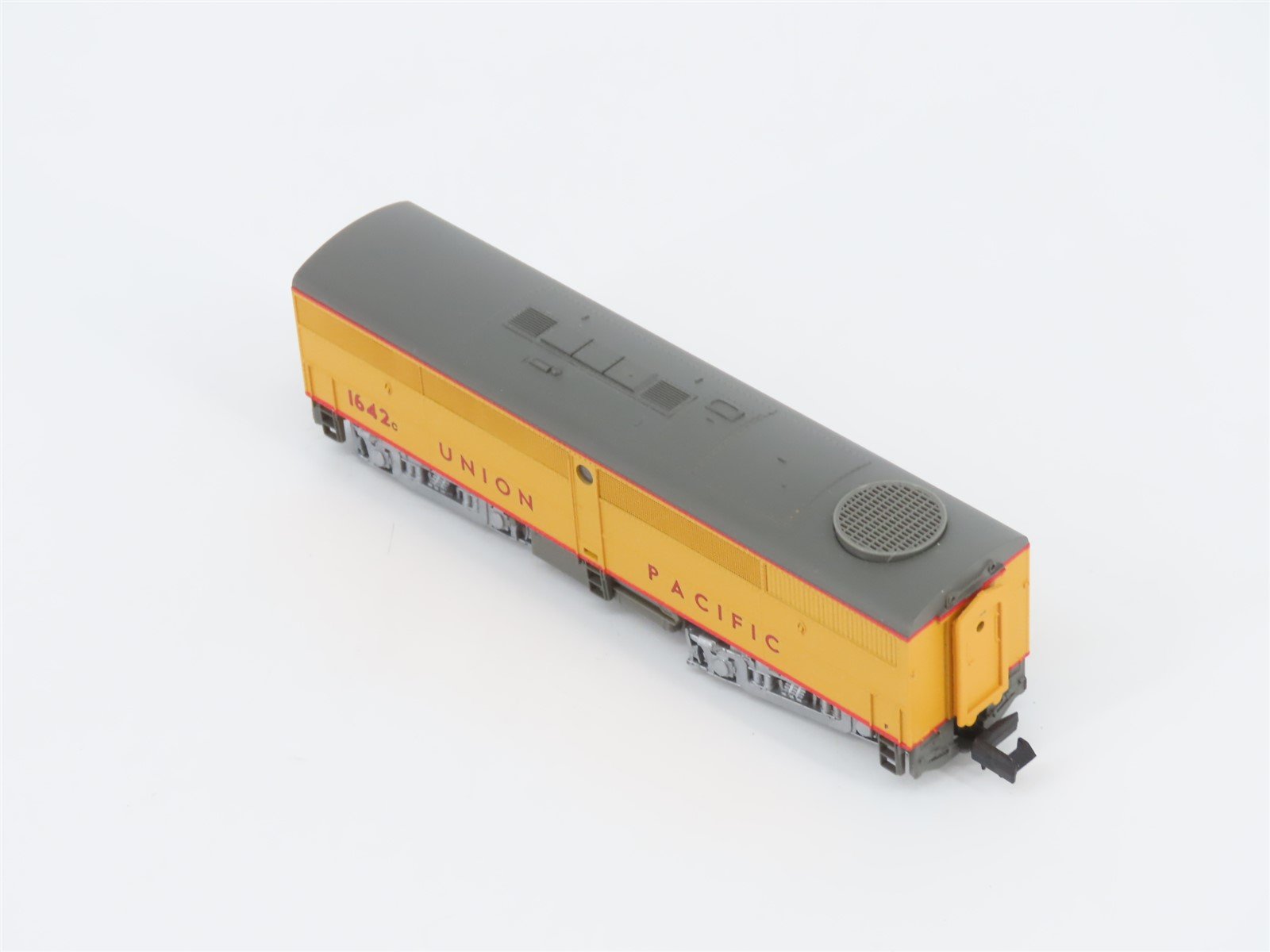 N Scale Life-Like 7430 UP Union Pacific ALCO FB1 Diesel Locomotive #1642C