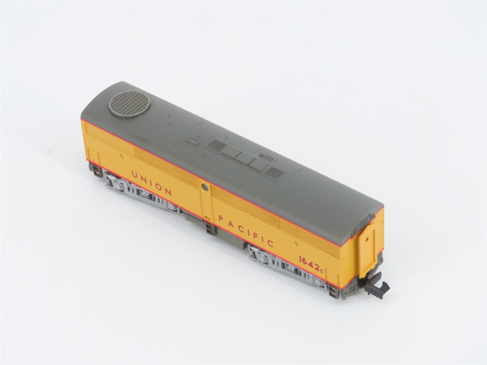 N Scale Life-Like 7430 UP Union Pacific ALCO FB1 Diesel Locomotive #1642C