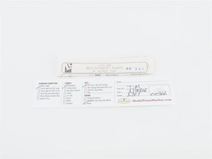 N Scale Life-Like 7429 UP Union Pacific ALCO FA1 Diesel Locomotive #1624