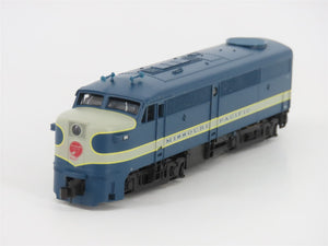 N Scale Life-Like 7422 MP Missouri Pacific ALCO FA1 Diesel Locomotive #325