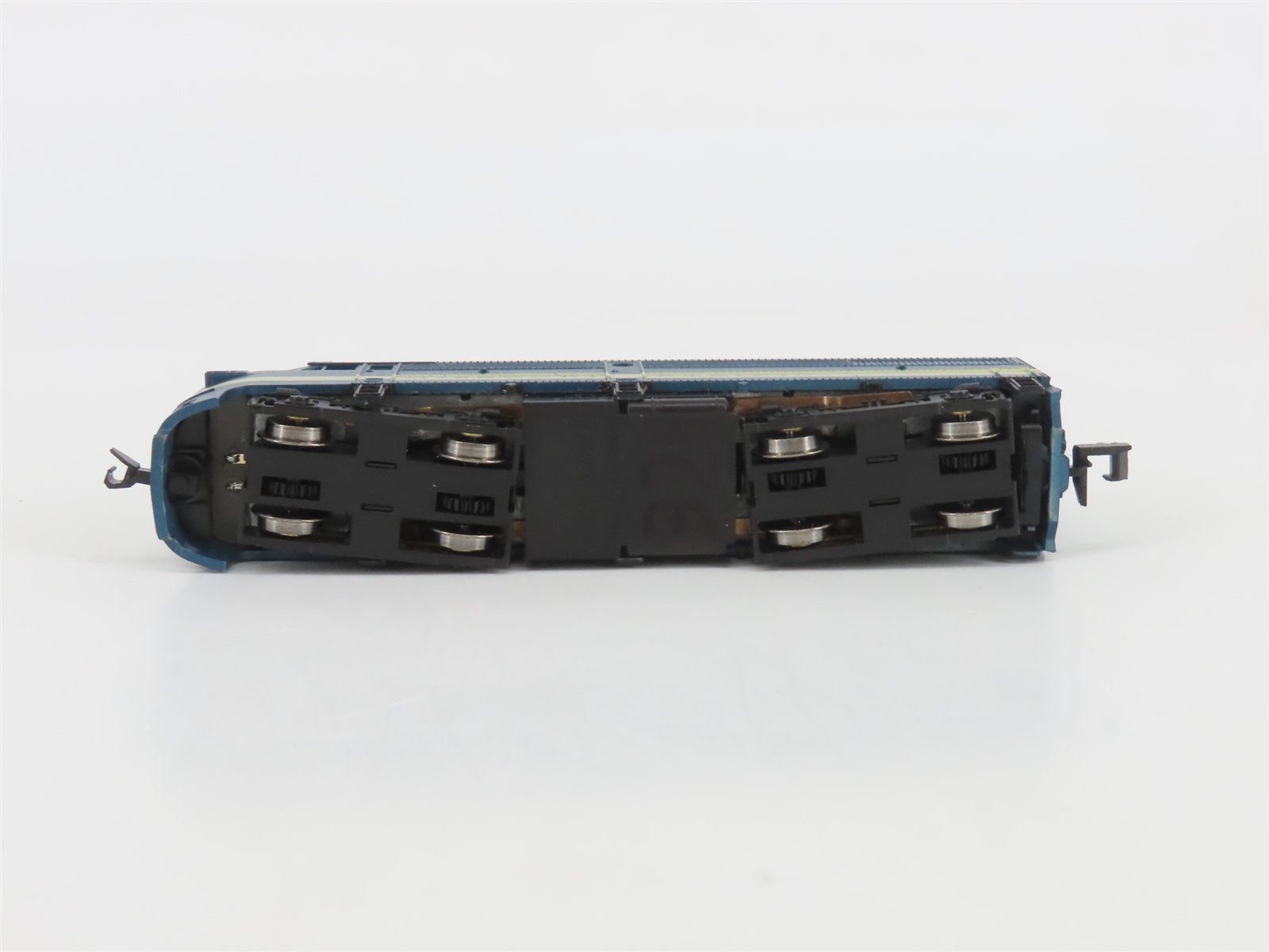 N Scale Life-Like 7422 MP Missouri Pacific ALCO FA1 Diesel Locomotive #325