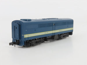 N Scale Life-Like 7422 MP Missouri Pacific EMD FB1 Diesel Locomotive #325B