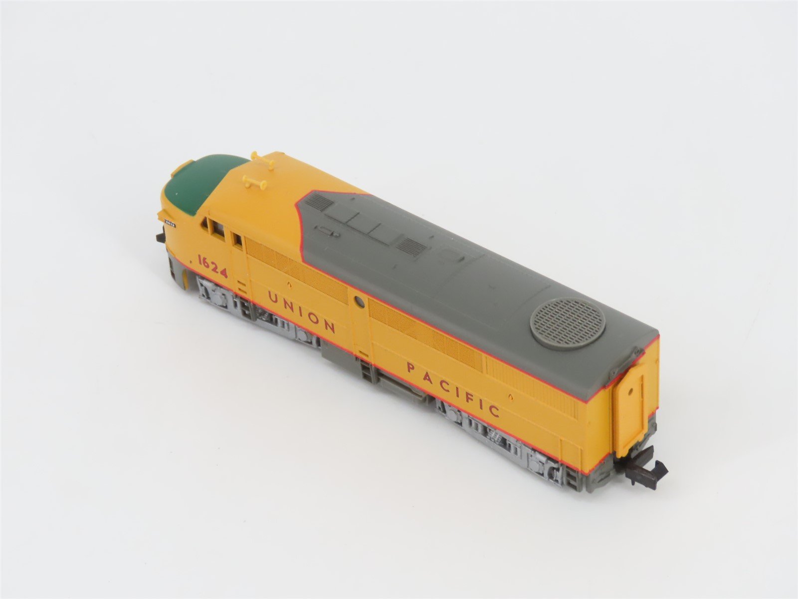 N Scale Life-Like 7429 UP Union Pacific ALCO FA1 Diesel Locomotive #1624