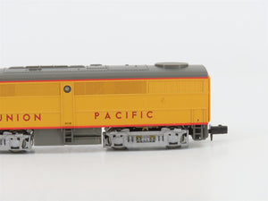 N Scale Life-Like 7429 UP Union Pacific ALCO FB1 Diesel Locomotive #1624B