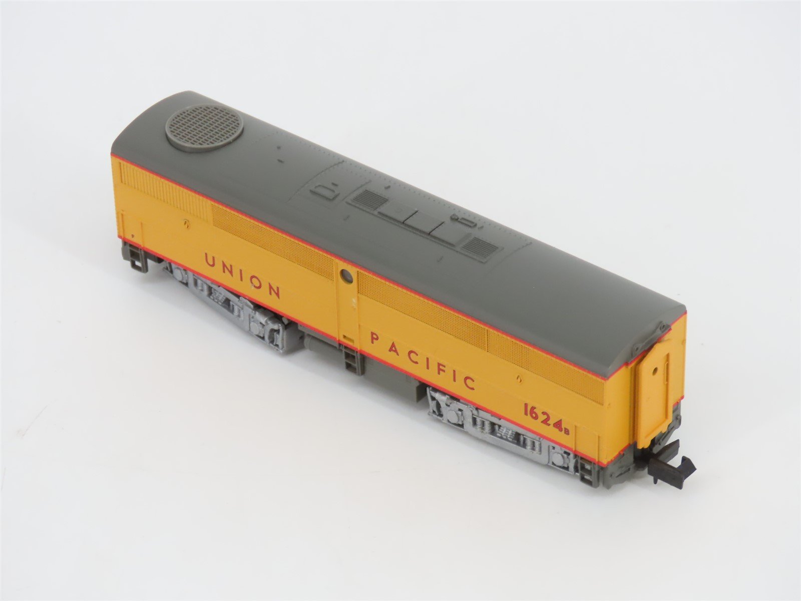 N Scale Life-Like 7429 UP Union Pacific ALCO FB1 Diesel Locomotive #1624B