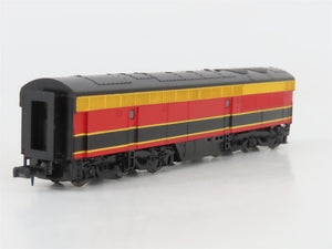 N Scale Life-Like 7497 KCS Kansas City Southern FM Erie-Built B-Unit Diesel #62B