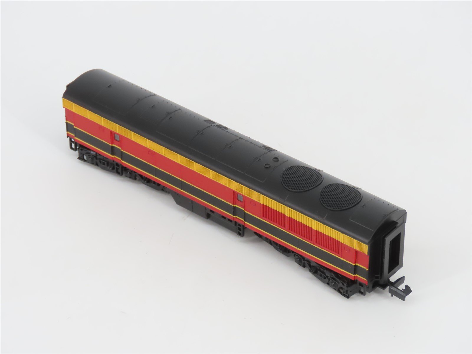 N Scale Life-Like 7497 KCS Kansas City Southern FM Erie-Built B-Unit Diesel #62B
