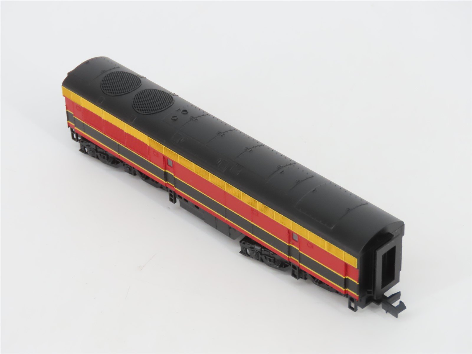 N Scale Life-Like 7497 KCS Kansas City Southern FM Erie-Built B-Unit Diesel #62B