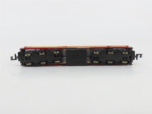 N Scale Life-Like 7497 KCS Kansas City Southern FM Erie-Built B-Unit Diesel #62B