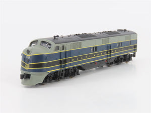 N Scale Life-Like 7003 B&O Baltimore & Ohio EMD E7A Diesel Locomotive #66
