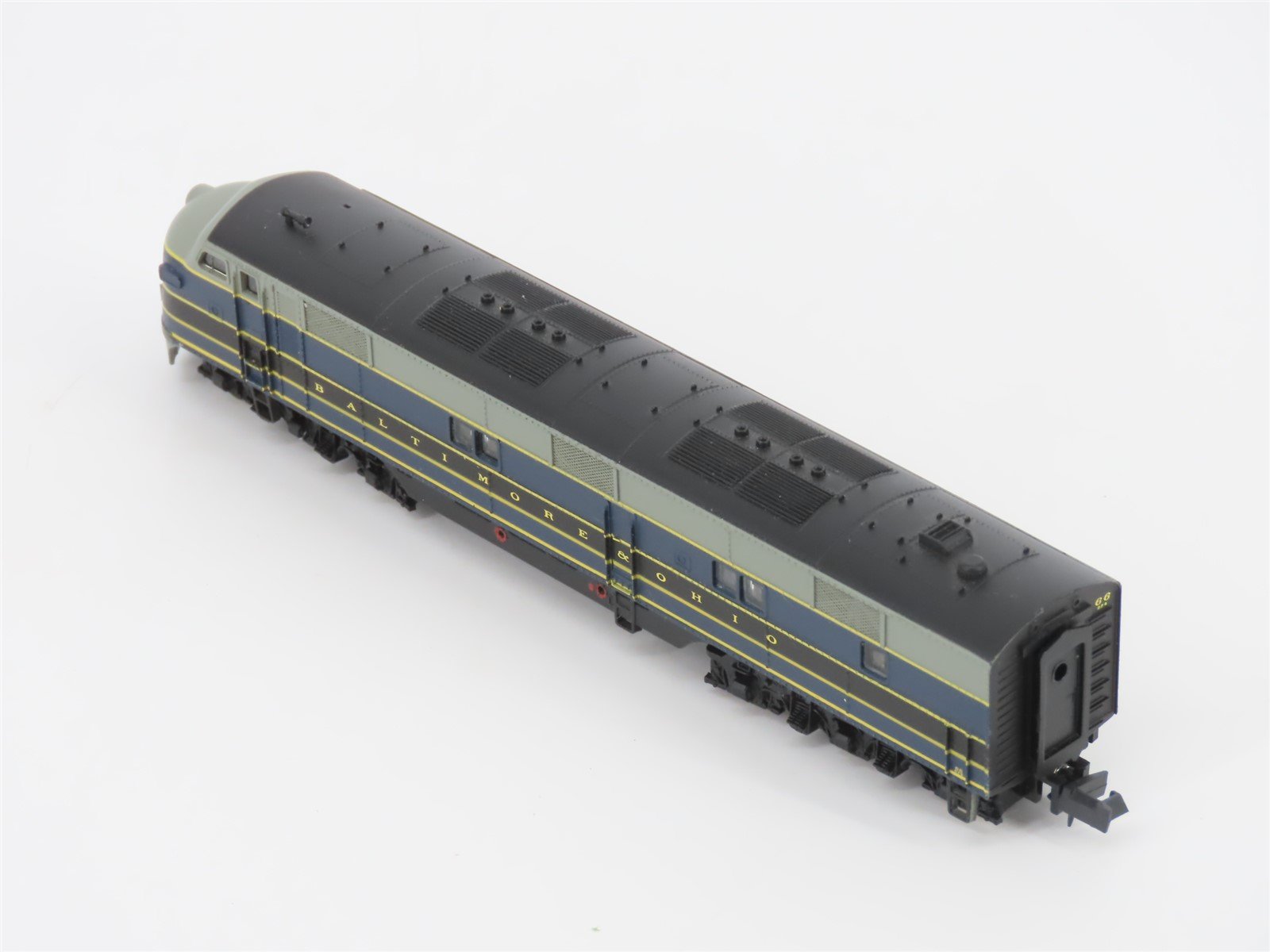 N Scale Life-Like 7003 B&O Baltimore & Ohio EMD E7A Diesel Locomotive #66