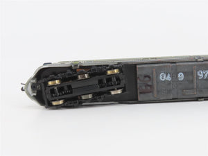 N Scale Life-Like 7003 B&O Baltimore & Ohio EMD E7A Diesel Locomotive #66
