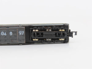 N Scale Life-Like 7003 B&O Baltimore & Ohio EMD E7A Diesel Locomotive #66
