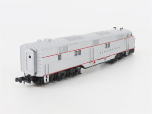 N Scale Life-Like 7027 CB&Q Burlington Route EMD E7A Diesel Locomotive #9920B