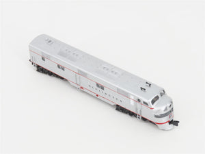 N Scale Life-Like 7027 CB&Q Burlington Route EMD E7A Diesel Locomotive #9920B