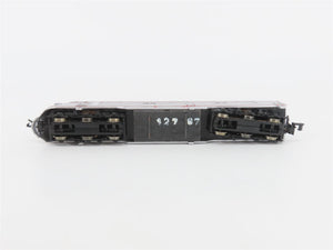 N Scale Life-Like 7027 CB&Q Burlington Route EMD E7A Diesel Locomotive #9920B
