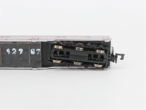 N Scale Life-Like 7027 CB&Q Burlington Route EMD E7A Diesel Locomotive #9920B