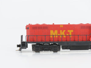 N Scale Atlas/KATO 4305 MKT Missouri-Kansas-Texas 