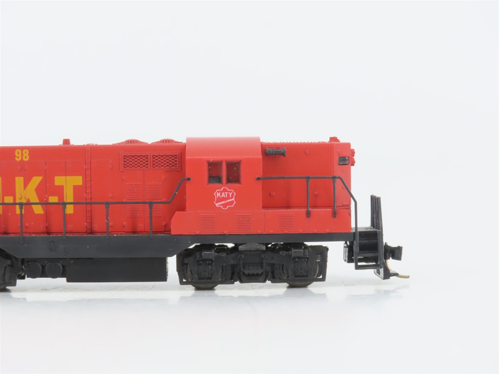 N Scale Atlas/KATO 4305 MKT Missouri-Kansas-Texas 