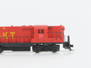 N Scale Atlas/KATO 4305 MKT Missouri-Kansas-Texas 