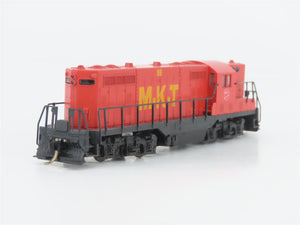 N Scale Atlas/KATO 4305 MKT Missouri-Kansas-Texas 