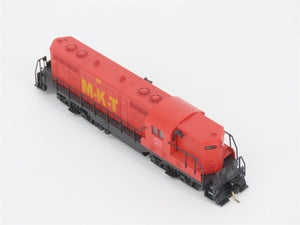 N Scale Atlas/KATO 4305 MKT Missouri-Kansas-Texas 