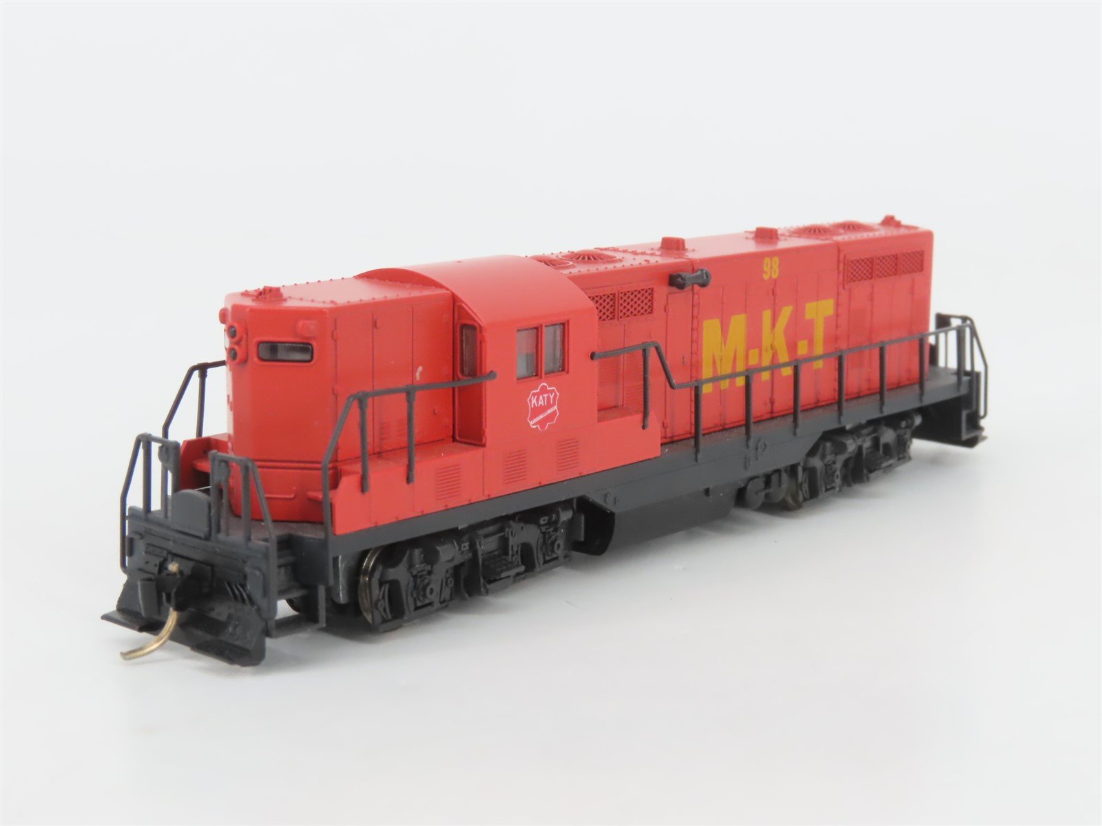 N Scale Atlas/KATO 4305 MKT Missouri-Kansas-Texas 