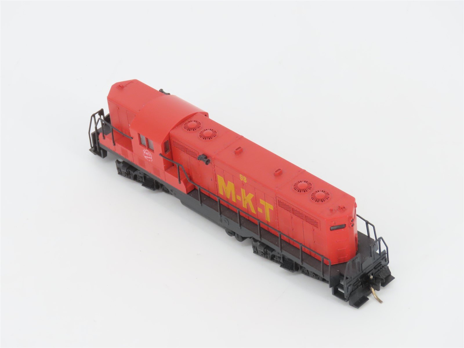 N Scale Atlas/KATO 4305 MKT Missouri-Kansas-Texas 