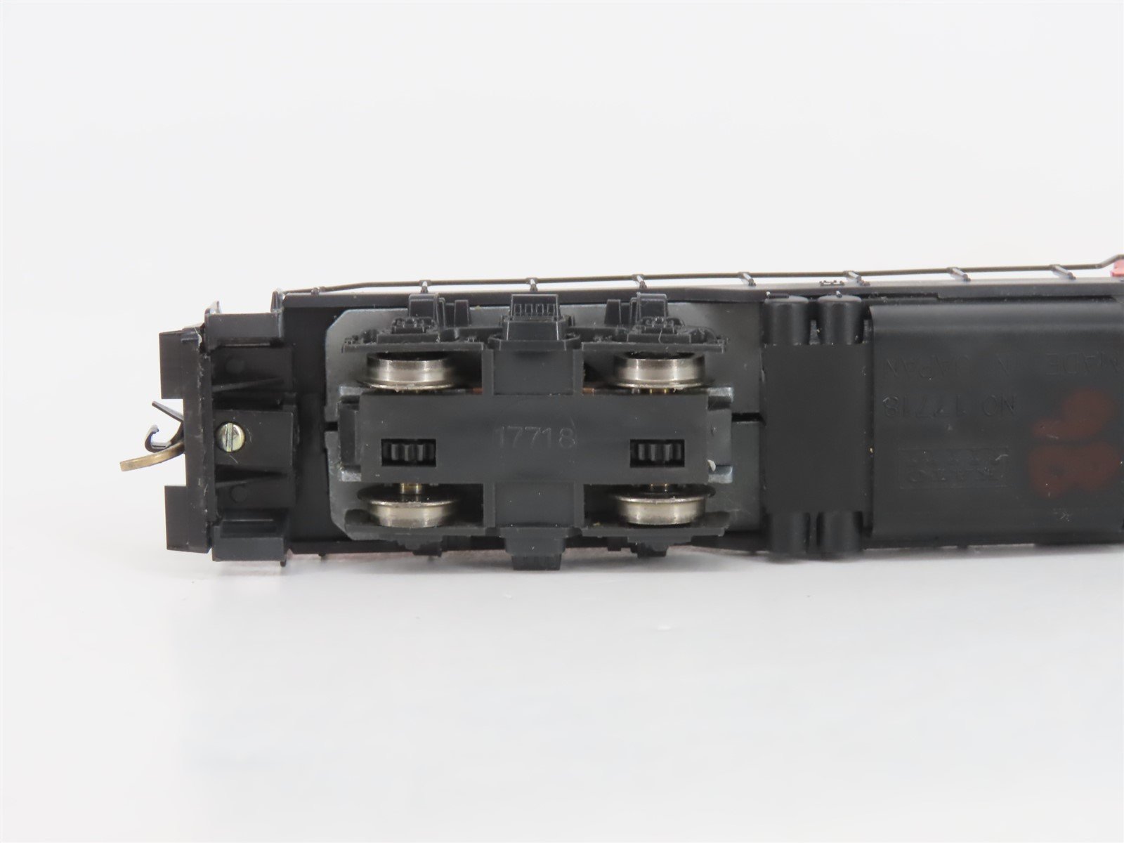 N Scale Atlas/KATO 4305 MKT Missouri-Kansas-Texas 